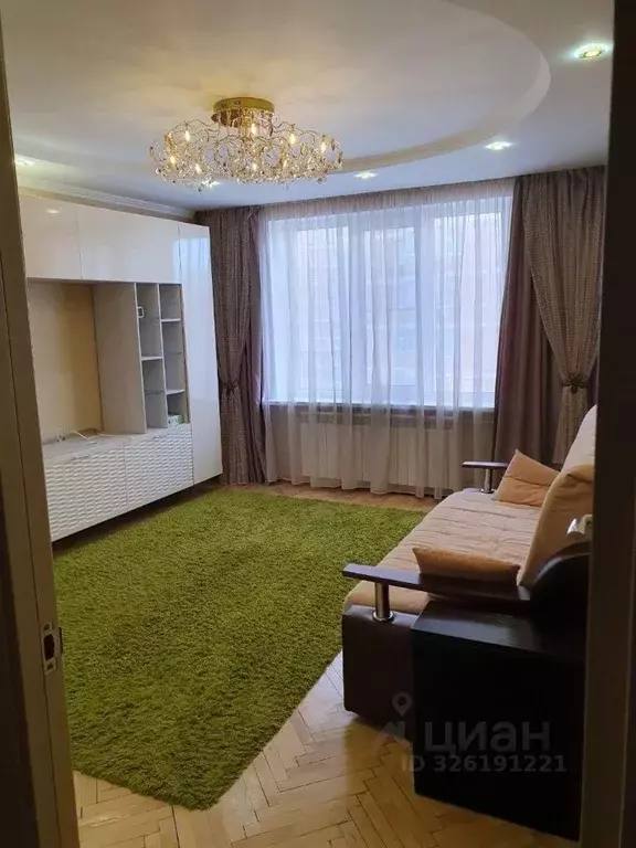 1-к кв. Московская область, Одинцово Садовая ул., 30 (36.0 м) - Фото 1