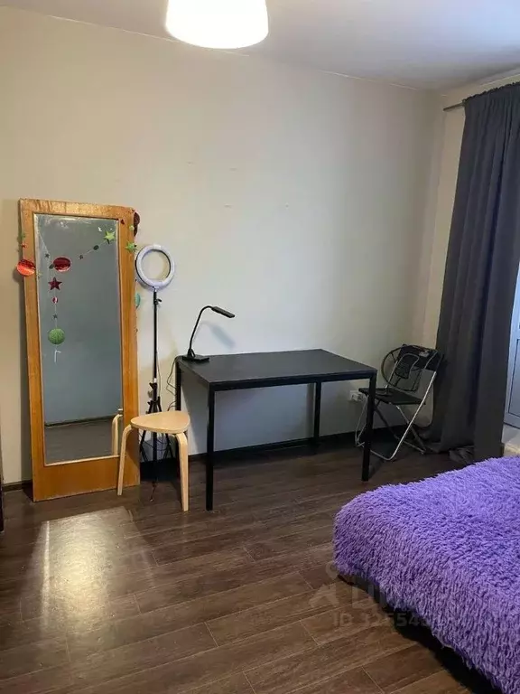 Студия Ленинградская область, Всеволожский район, пос. Бугры бул. ... - Фото 2