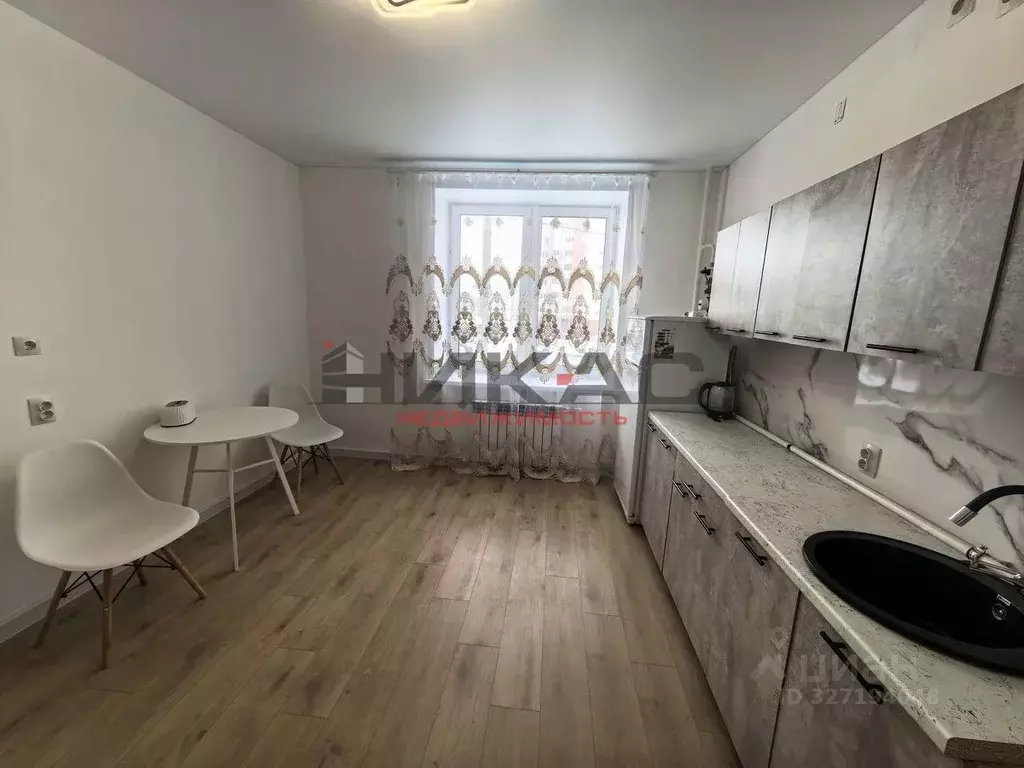 1-к кв. Ярославская область, Ярославский муниципальный округ, пос. ... - Фото 2