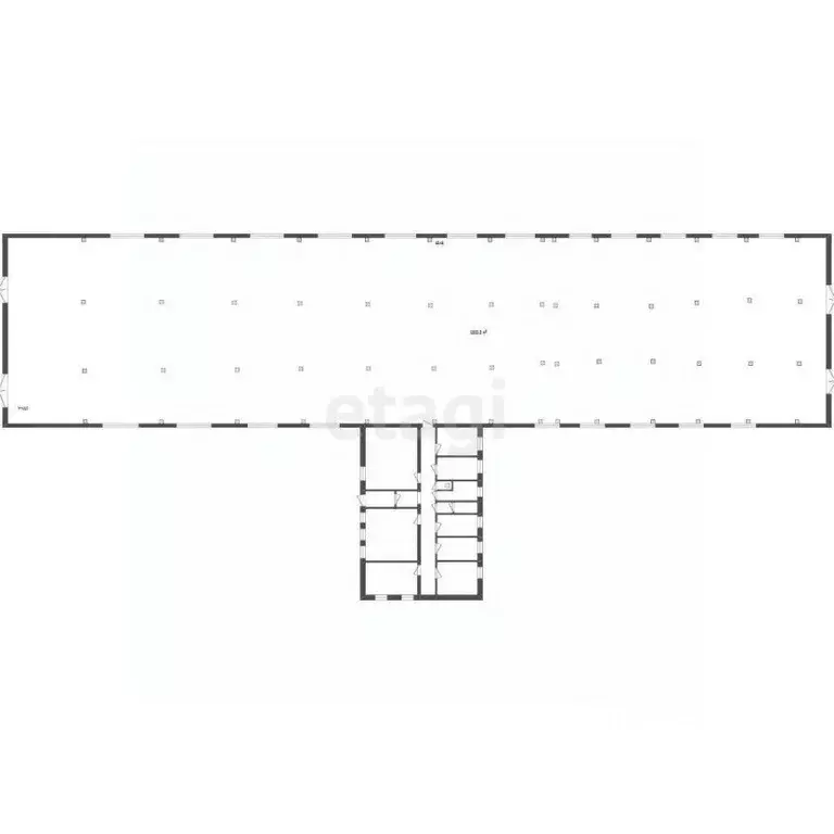 Помещение свободного назначения в Свердловская область, Тавдинский ... - Фото 1