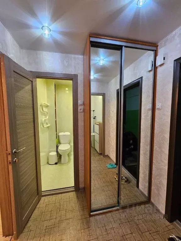 1-к кв. Пермский край, Пермь Сергинская ул., 38А (36.6 м) - Фото 1