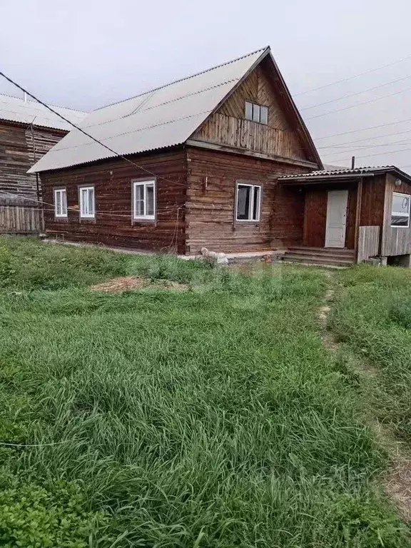 Дом в Бурятия, Улан-Удэ Новая ул., 33 (55 м) - Фото 2