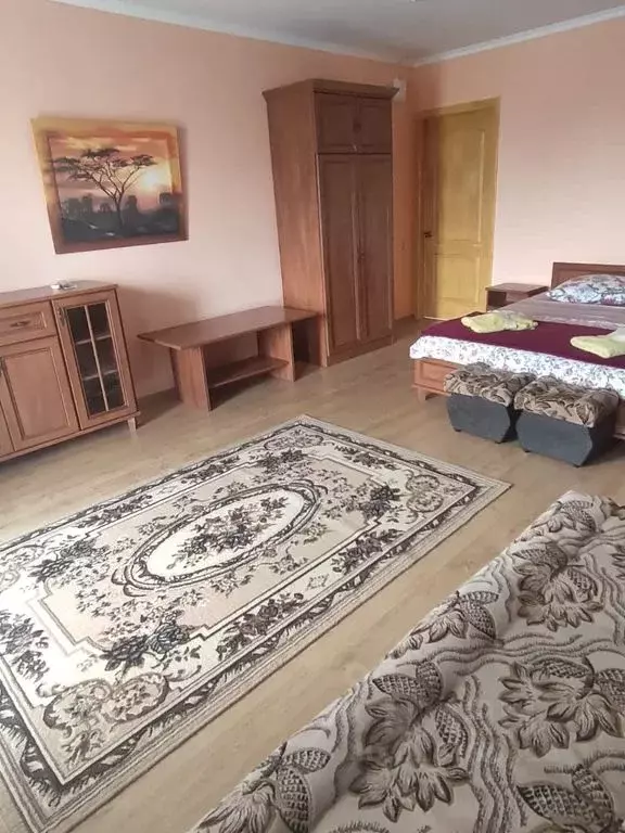 Комната Крым, Сакский район, с. Штормовое ул. Строительная, 32 - Фото 0