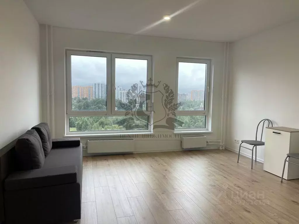 Студия Ленинградская область, Всеволожский район, д. Новое Девяткино ... - Фото 2