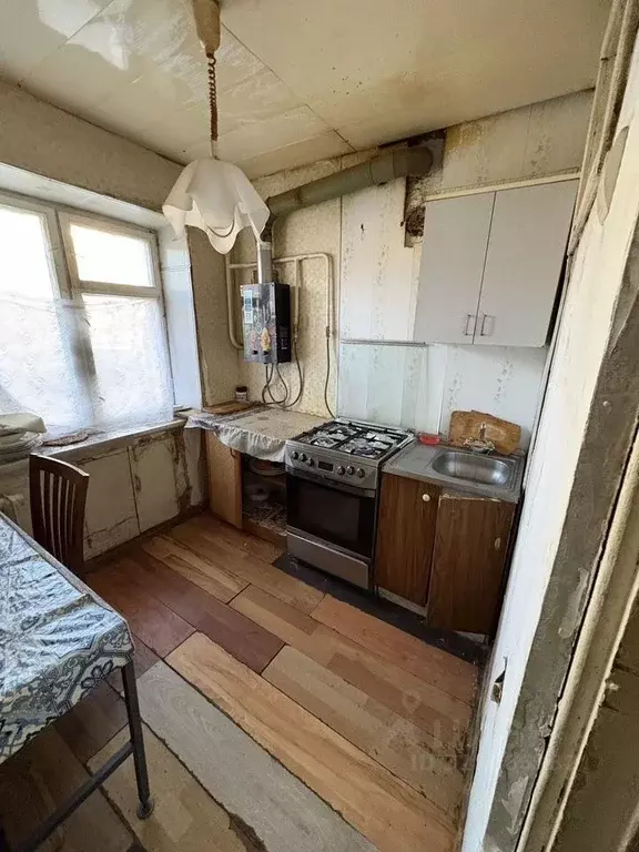 1-к кв. Московская область, Подольск Парковая ул., 11А (30.0 м) - Фото 2