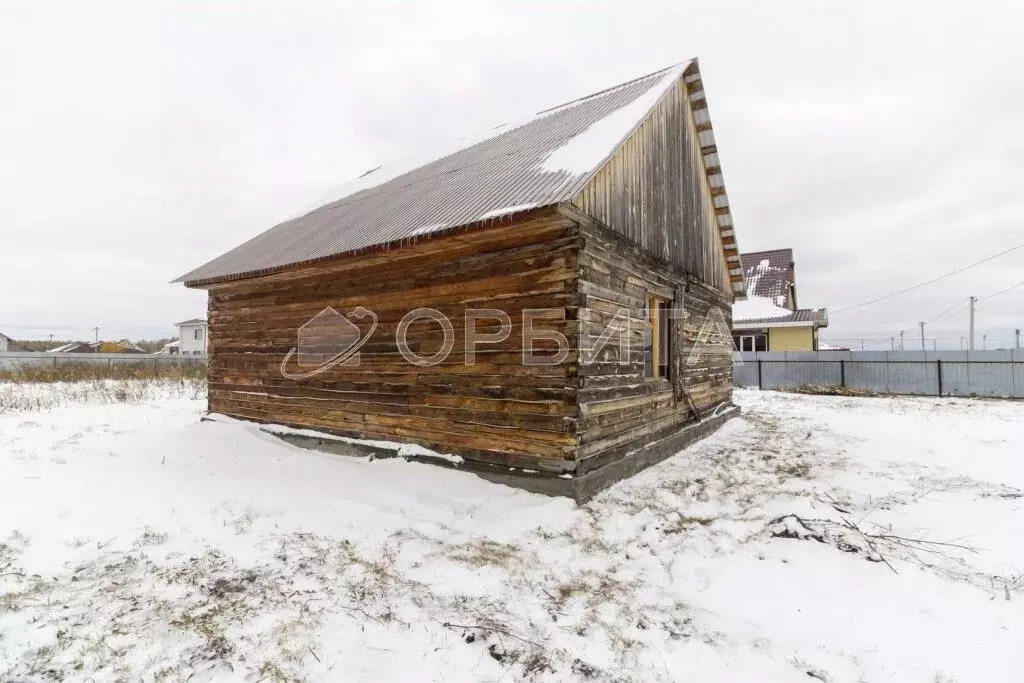Дом в Тюменская область, Тюменский район, д. Ушакова ул. Луговая, 17 ... - Фото 1