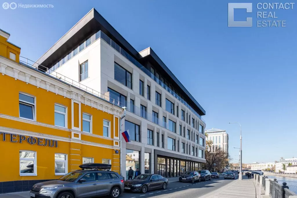 2-комнатная квартира: Москва, Озерковская набережная, 6 (43.3 м) - Фото 2