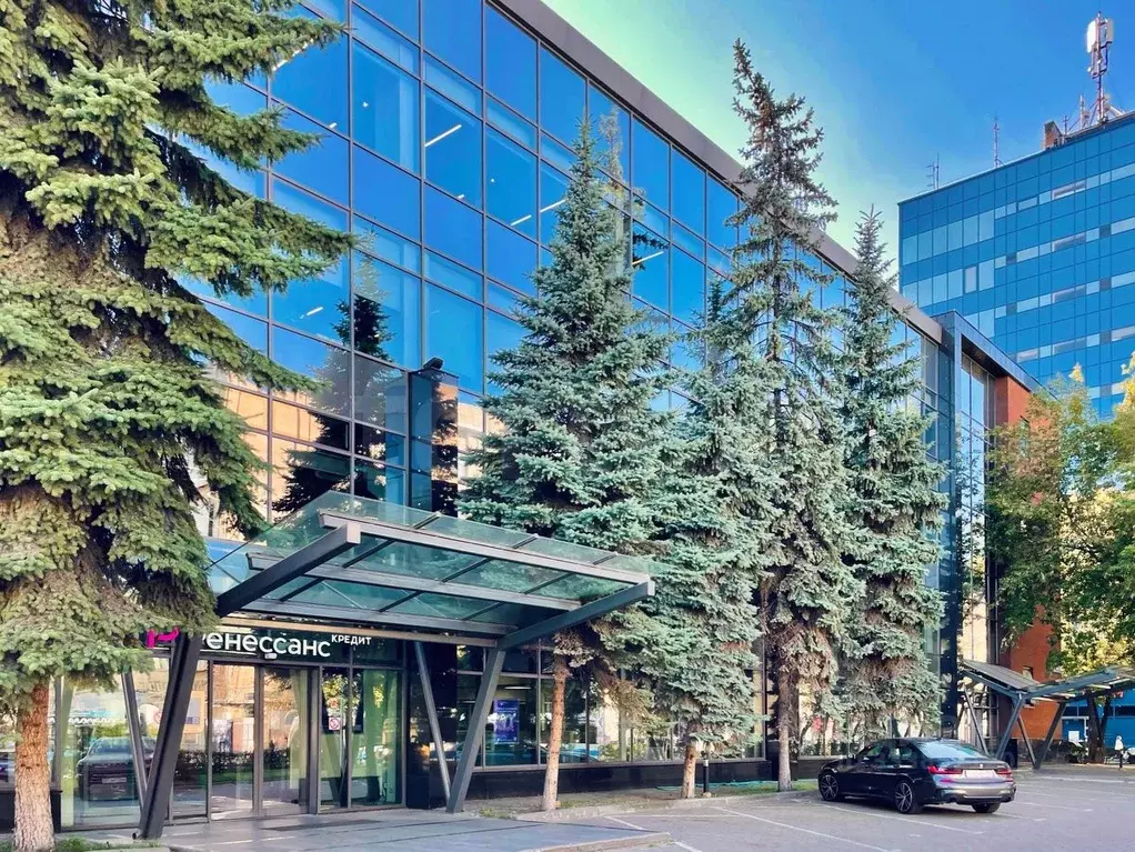 Офис в Москва Кожевническая ул., 14 (1233 м) - Фото 1