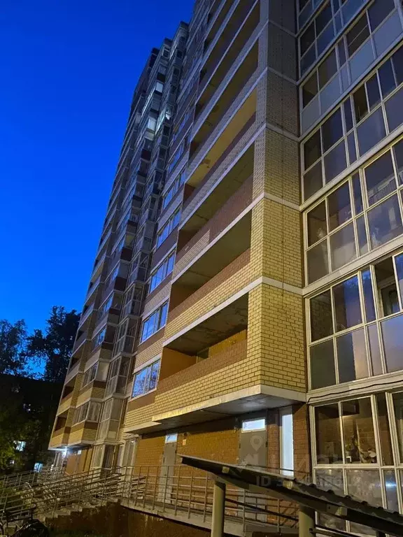 Студия Пермский край, Пермь ул. Никулина, 8 (36.0 м) - Фото 0