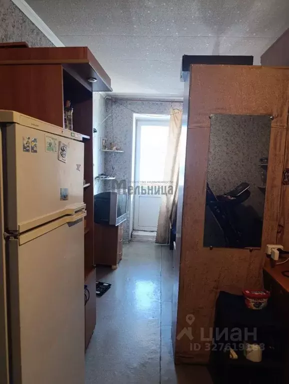 Комната Волгоградская область, Волгоград ул. Дегтярева, 1 (18.4 м) - Фото 1