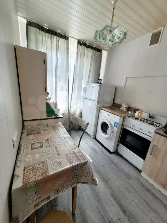 1-к. квартира, 28 м, 5/5 эт. - Фото 0