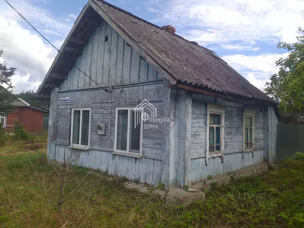 Дом в Калужская область, Куйбышевский район, пос. Бетлица ... - Фото 0