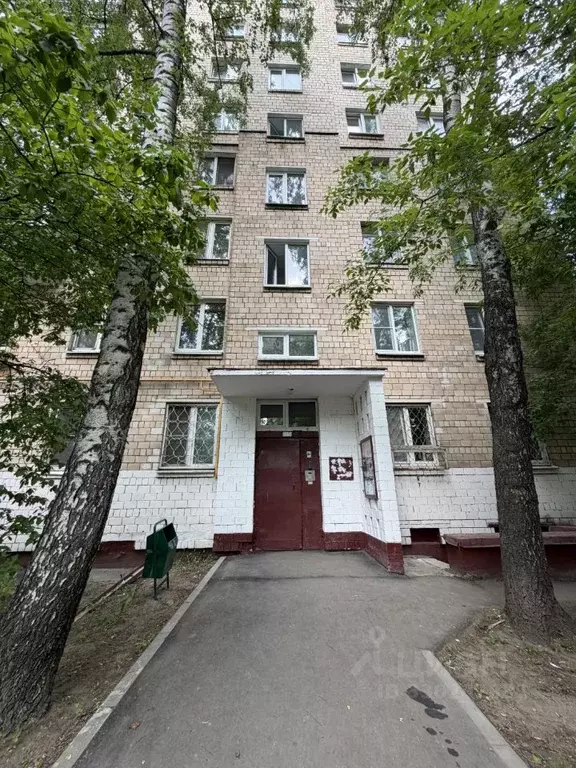 2-к кв. Москва Ташкентская ул., 33К1 (33.9 м) - Фото 1