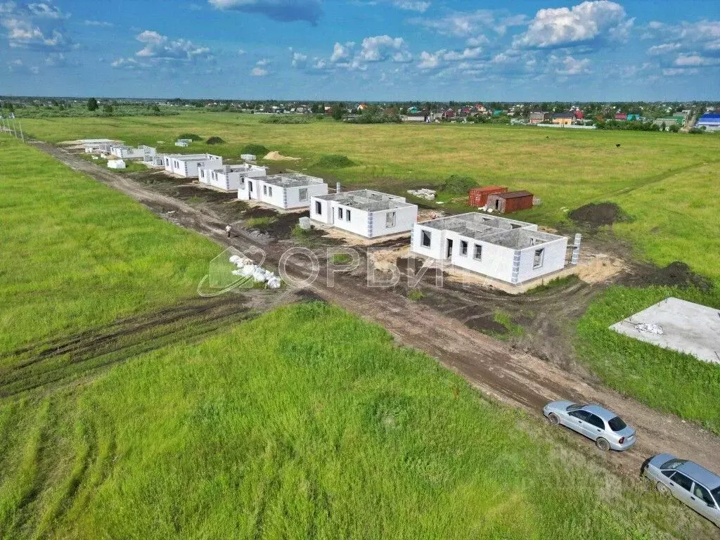 Участок в Тюменская область, Тюменский район, с. Ембаево  (6.0 сот.) - Фото 0