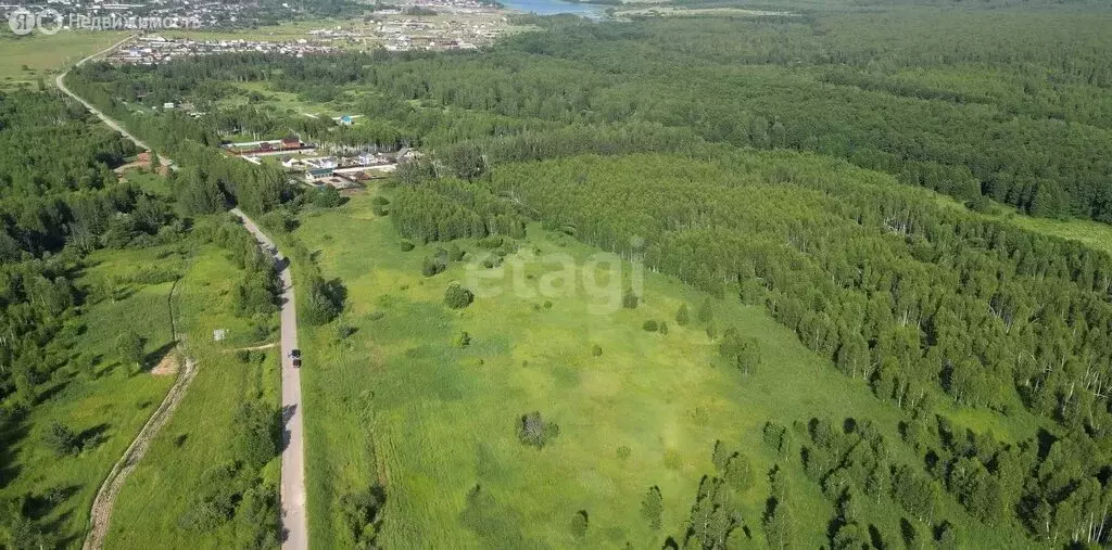 Участок в Нижегородская область, Дальнеконстантиновский муниципальный ... - Фото 1