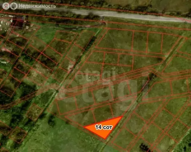 Участок в Камчатский край, Петропавловск-Камчатский (14.2 м) - Фото 1