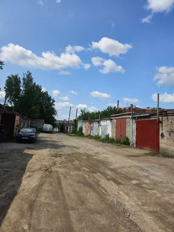 Гараж в Новосибирская область, Новосибирск  (51 м) - Фото 0