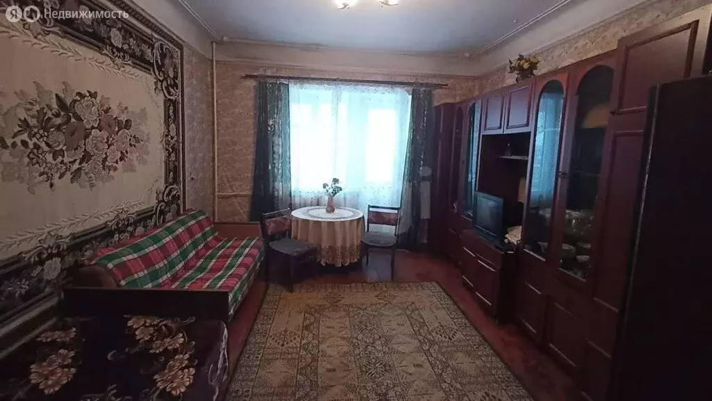 1-комнатная квартира: Буй, улица Пионеров, 7 (34.2 м) - Фото 1