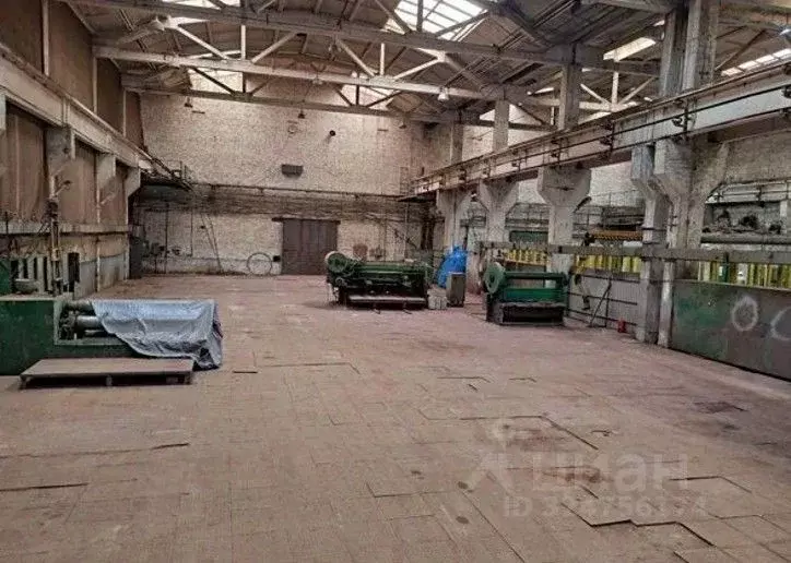 Склад в Санкт-Петербург Волхонское ш., 109 (600 м) - Фото 1