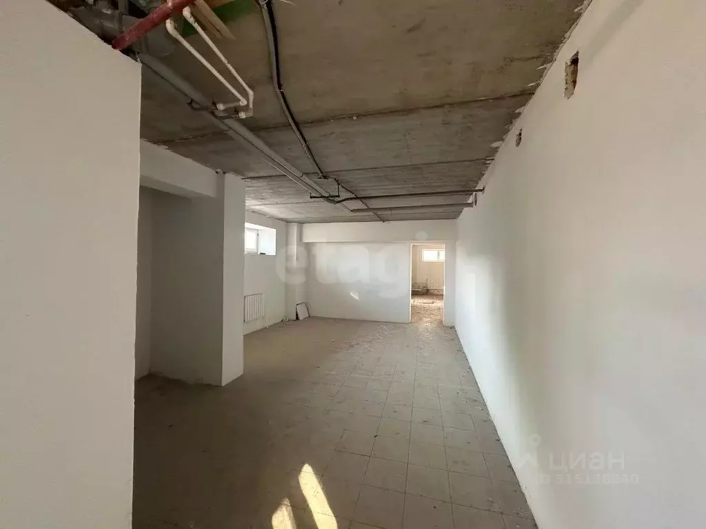 Помещение свободного назначения в Коми, Усинск ул. Мира, 4 (65 м) - Фото 0