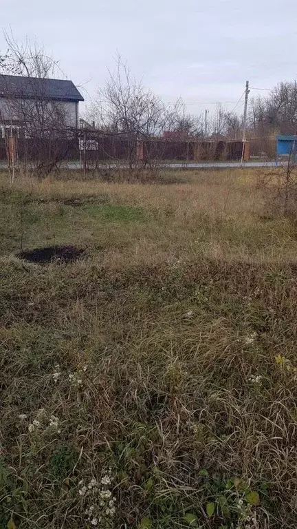 Участок в Ставропольский край, Ставрополь Прелесть садовое ... - Фото 1