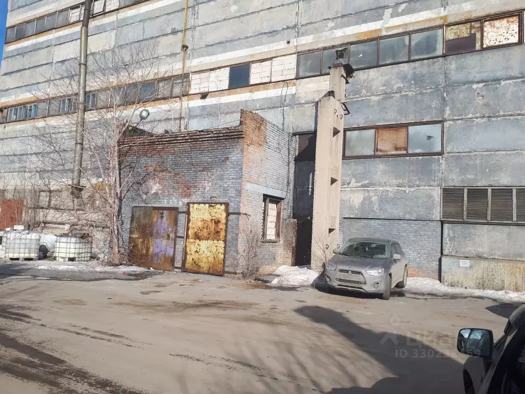 Склад в Новосибирская область, Новосибирск Станционная ул., 60/1к110 ... - Фото 1