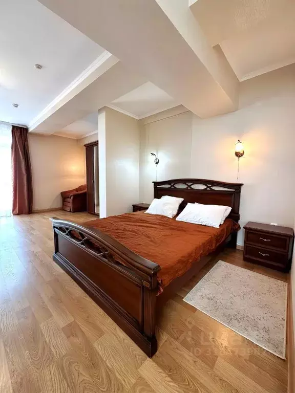 Комната Крым, Феодосия ш. Керченское, 74 (60.0 м) - Фото 1