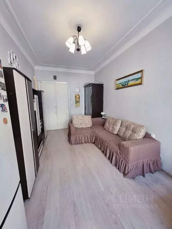 Комната Санкт-Петербург Столярный пер., 10-12 (25.6 м) - Фото 1