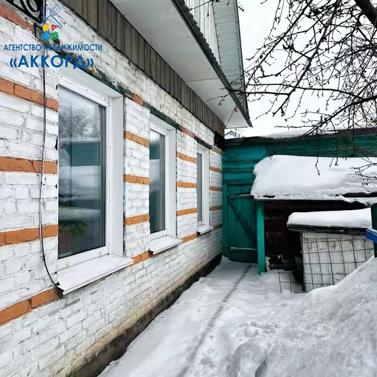 Дом в Алтайский край, Барнаул Пригородный проезд (54 м) - Фото 2