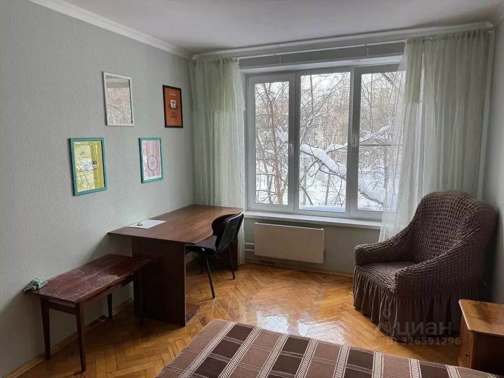 Комната Москва ул. Академика Волгина, 31К3 (14.0 м) - Фото 2