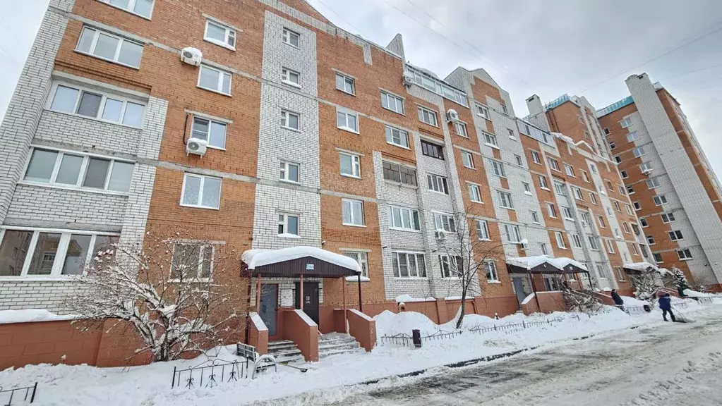 Гараж в Чувашия, Чебоксары ул. Маршака, 3 (13 м) - Фото 1