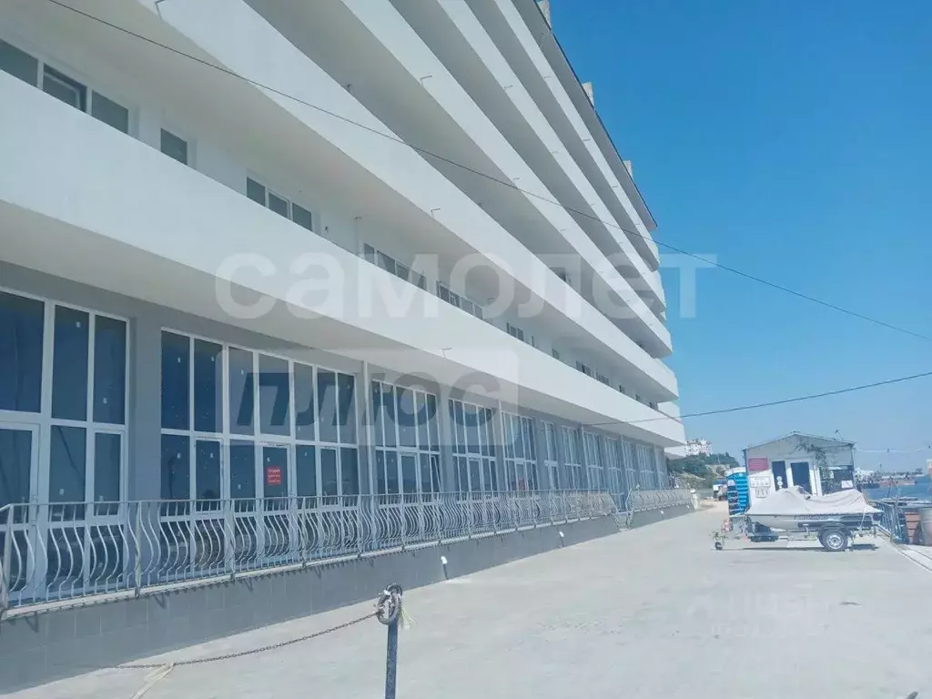 1-к кв. Севастополь ул. Адмирала Фадеева, 18 (45.0 м) - Фото 1