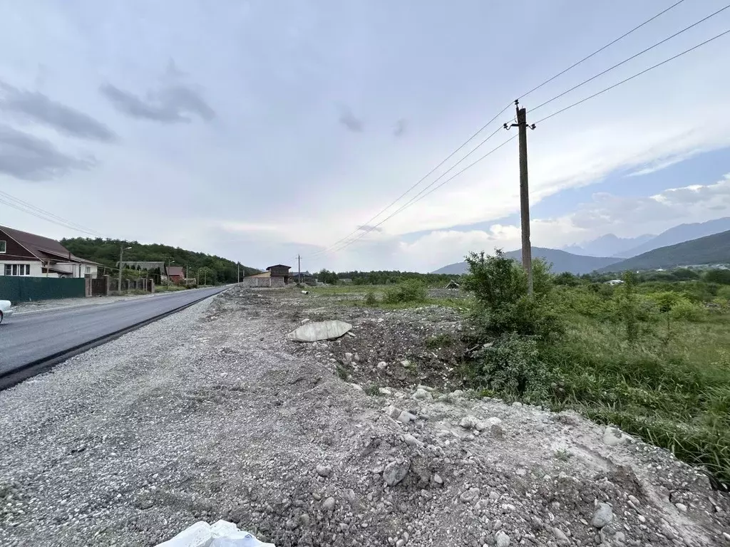 Участок в Северная Осетия, Владикавказ Редант СНТ,  (5.0 сот.) - Фото 1