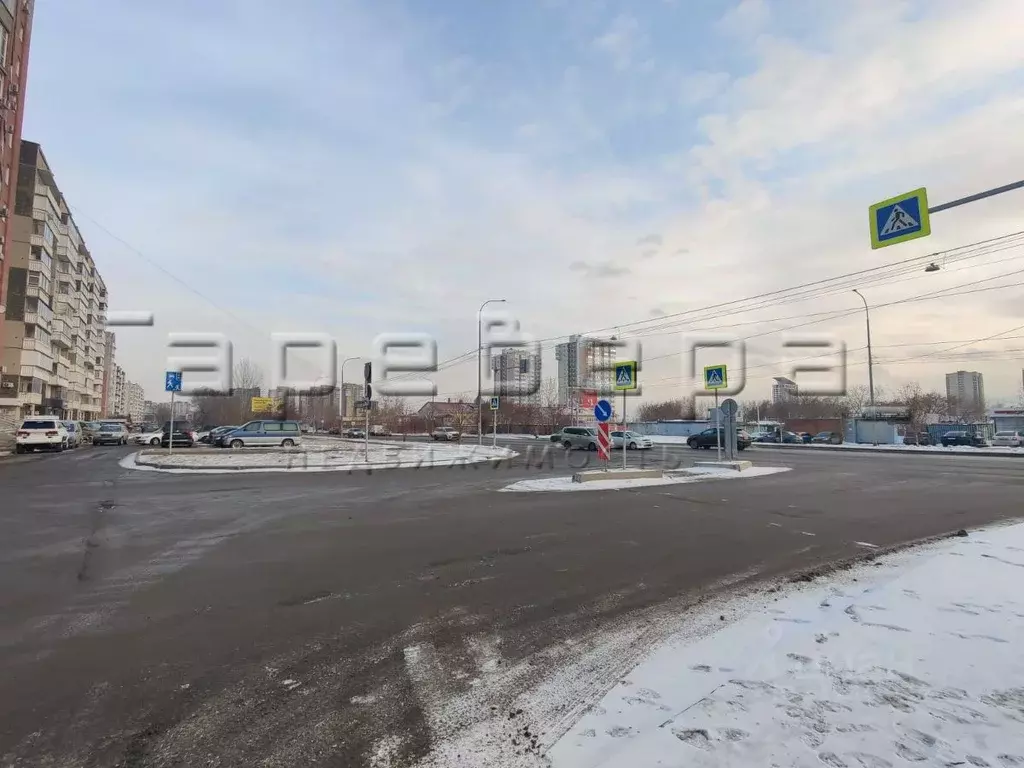 Гараж в Красноярский край, Красноярск Взлетная ул., 48 (37 м) - Фото 1