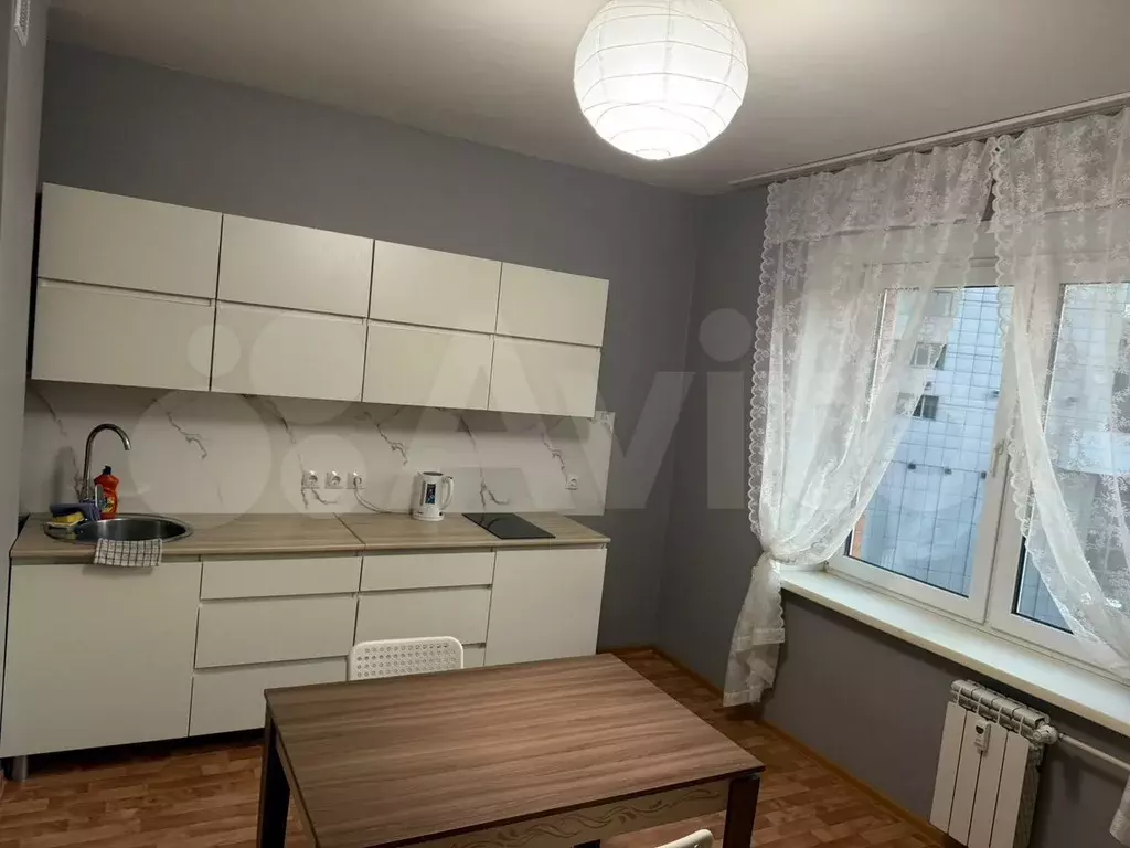 2-к. квартира, 67 м, 6/16 эт. - Фото 1