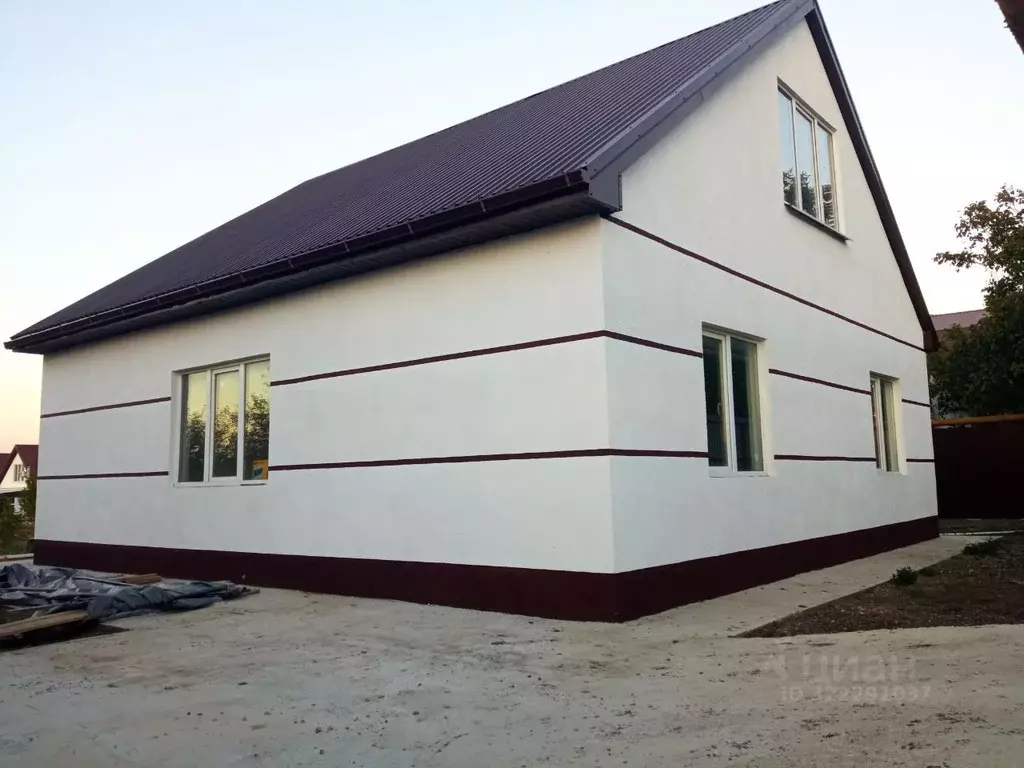 Дом в Краснодарский край, Анапа муниципальный округ, Гостагаевская ... - Фото 0