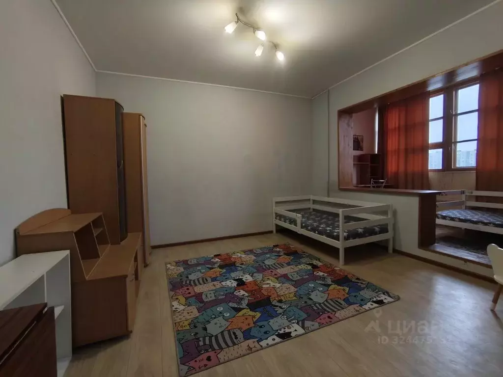 2-к кв. Астраханская область, Астрахань ул. Михаила Луконина, 6 (48.8 ... - Фото 1