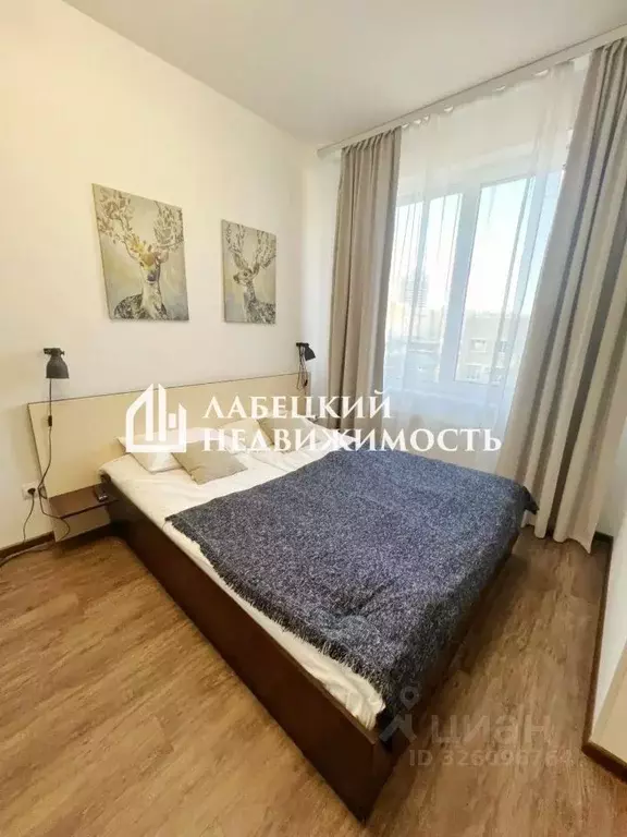 Студия Санкт-Петербург дор. Торфяная, 17к6 (26.0 м) - Фото 2