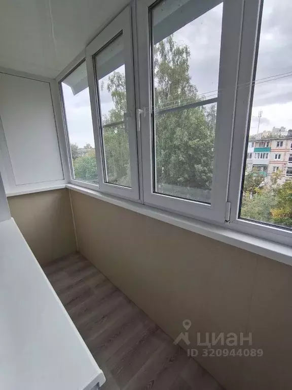 2-к кв. Нижегородская область, Кстово пл. Мира, 6А (41.0 м) - Фото 2