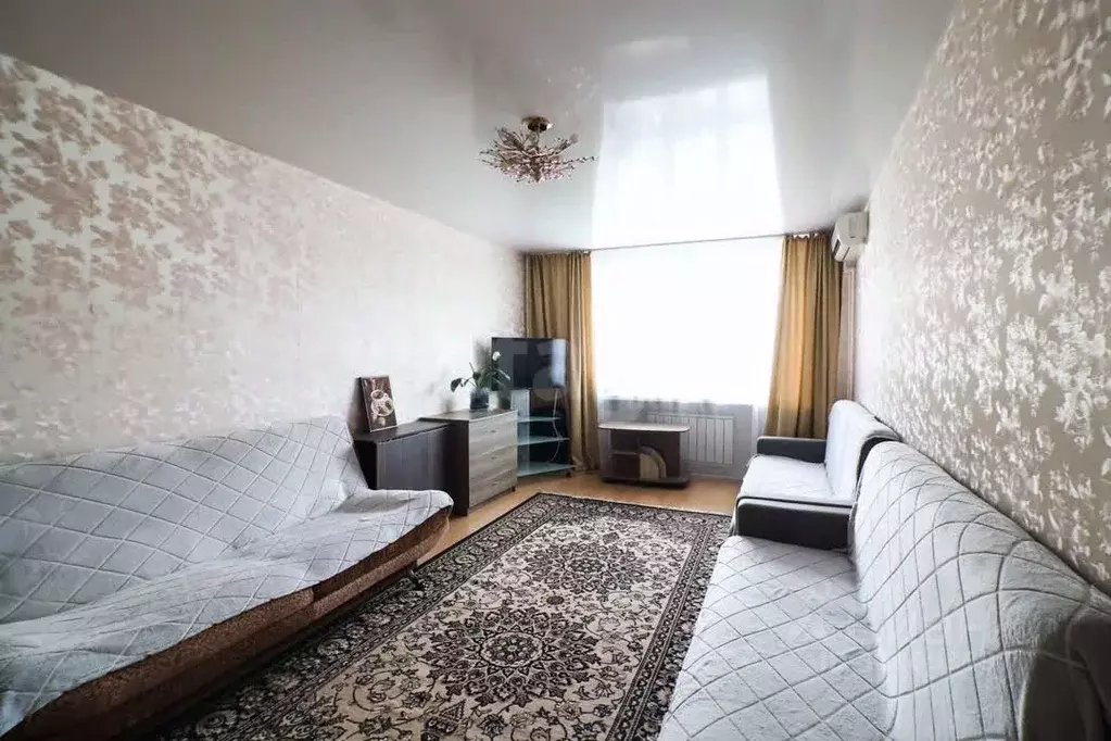 3-к кв. Алтайский край, Барнаул Красноармейский просп., 61 (66.4 м) - Фото 2