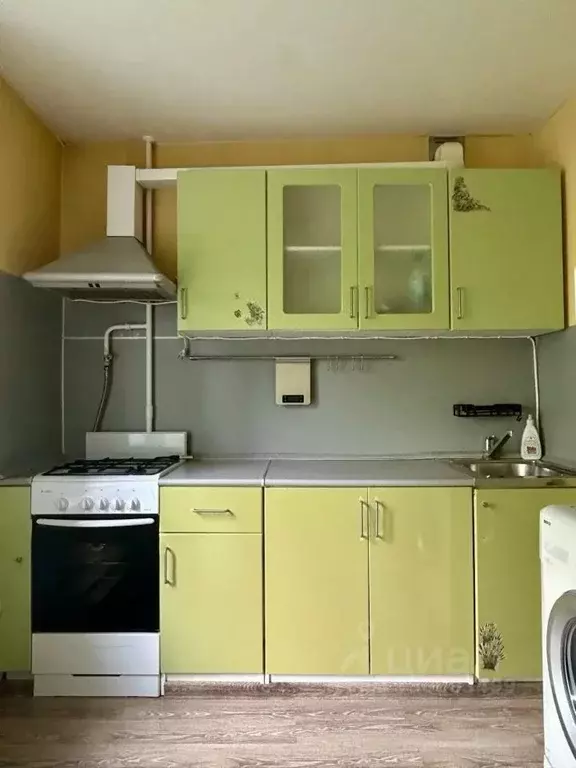 1-к кв. Москва Ореховый бул., 7К2 (34.8 м) - Фото 1