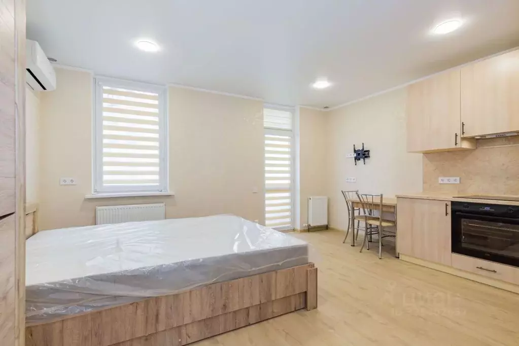 Студия Ростовская область, Ростов-на-Дону ул. Нансена, 109/6 (30.0 м) - Фото 2