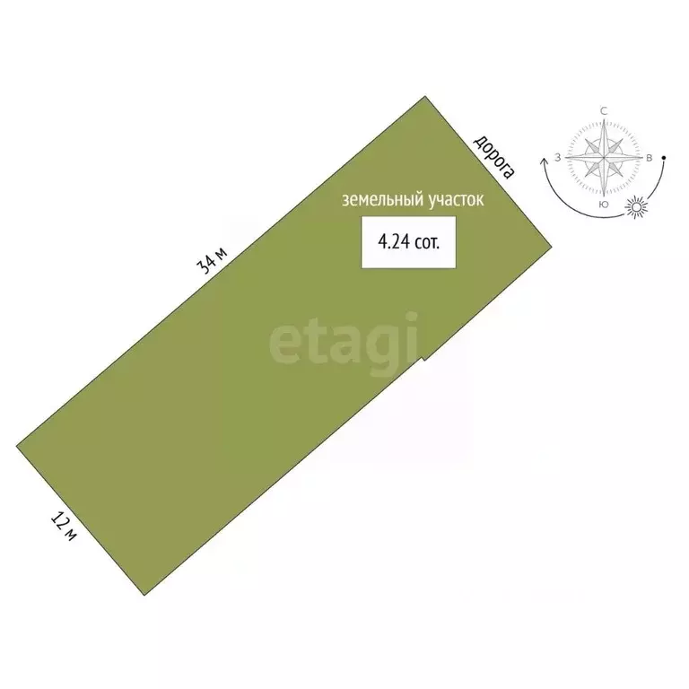 Дом в Краснодарский край, Новороссийск ул. Красина, 65А (82 м) - Фото 2