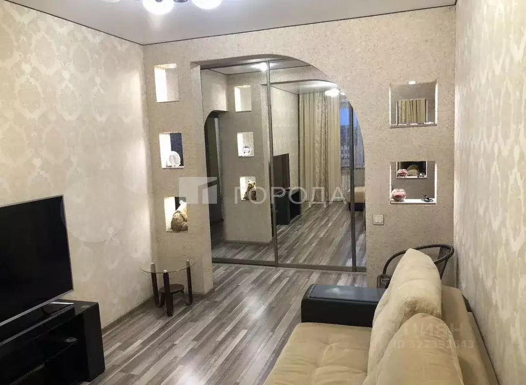 2-к кв. Кемеровская область, Новокузнецк Новобайдаевский мкр, ул. ... - Фото 0