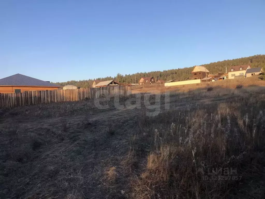 Участок в Бурятия, Улан-Удэ 123-й мкр, 31А (8.0 сот.) - Фото 2