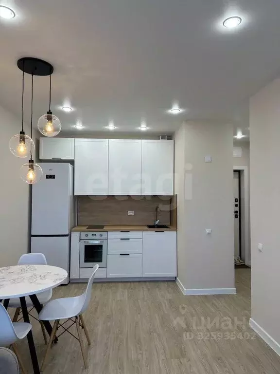 1-к кв. Тюменская область, Тюмень ул. Андрея Кореневского, 11 (36.8 м) - Фото 1