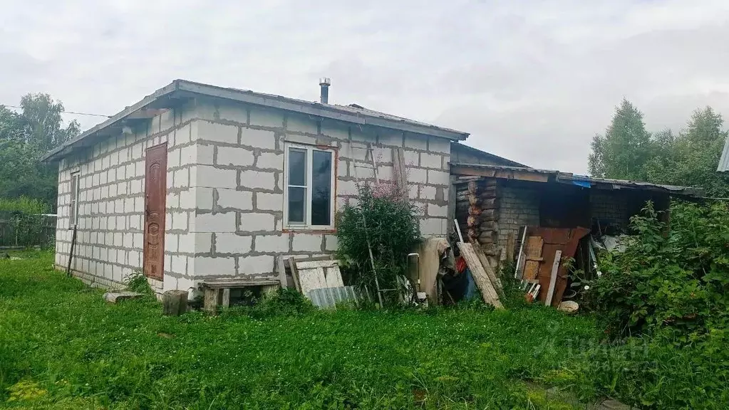 Дом в Костромская область, Костромской район, Бакшеевское с/пос, д. ... - Фото 2