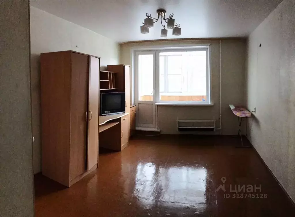 1-к кв. Новосибирская область, Новосибирск ул. Забалуева, 76 (29.1 м) - Фото 0