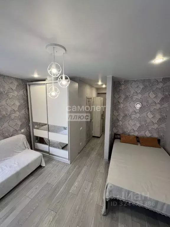 1-к кв. Краснодарский край, Сочи городской округ, Дагомыс пгт ул. ... - Фото 2