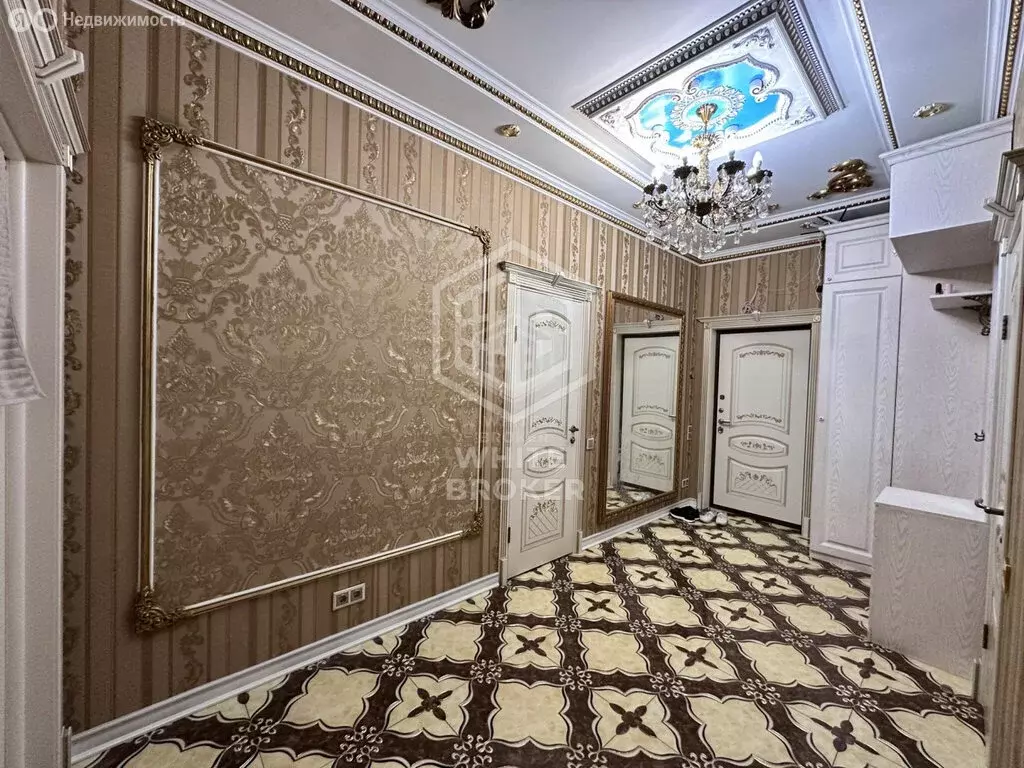 3-комнатная квартира: Реутов, улица Некрасова, 17 (106.2 м) - Фото 2